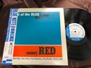SONNY RED OUT OF THE BLUE  BLUE NOTE BN 4032 OBI STEREO Japan Vinyl LP