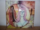 Jane - III (D 2nd press green Brain PROGRESSIVE/KRAUT 1974)