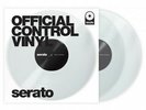 SERATO PERFORMANCE SERIES Control Vinyl Clear 2x LP NEW VINYL Serato