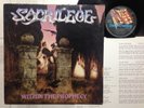 SACRILEGE . prophecy LP 1.Press 1987 Slayer Possessed Celtic Frost Kreator Venom