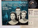 the BROWNS Sweet Sounds LP Rca STEREO country ORIG. press 1955 Near-MINT  Jf120