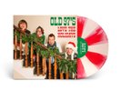 OLD 97'S LOVE THE HOLIDAYS (RED & WHITE SWIRL) (LP Vinyl) Preorder