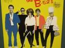 The B-52s S/T Self Titled 1st LP Custom Labels WB BSK 3355 NM 1979 Original