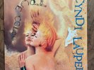 RARE STILL SEALED CYNDI LAUPER TRUE COLORS ORIGINAL1986 12