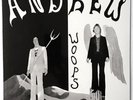 Andrew - Woops LP 1973 private hard psych rock vinyl reissue Iceland rare record