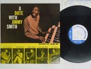 JIMMY SMITH A DATE WITH VOL 1 BLUE NOTE BLP 1547 Japan VINYL LP