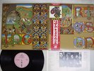 KING CRIMSON LIZARD DISCIPLINE IEPS 9141 Japan OBI REISSUE VINYL LP