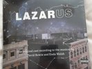 David Bowie Lazarus (original cast recording) triple vinyl