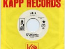 STU MITCHELL Wes Dakus psych garage rock 45 LSD Kapp promo ACID Norman Petty