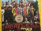 The Beatles Sgt Pepper's Lonely Hearts Club Band, Capitol SMAS 2653 SEALED