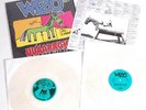 WIZO Uuaarrgh (Lim. Edition col. Vinyl) 2LP (2014 Hulk Räckorz) neu