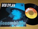 BOB DYLAN - MOZAMBIQUE 7/45 PORTUGAL PORTUGUESE RARE unique NMINT