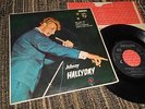 JOHNNY HALLYDAY Wap Dou Wap/Twistin USA +2 EP 45 7