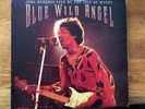 Jimi Hendrix - Live At the Isle of Wight BLUE WILD ANGEL 3 x LP Ltd Edition EX