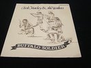 Bob Marley & The Wailers - Buffalo Soldier - Rare Oz 7