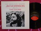 JIM MORRISON/THE DOORS An American Prayer LP Elektra 1978/1983 Reissue