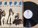 Frank Zappa - Zoot Allures LP  Original 1976 OZ Press prog psych