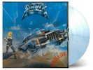 Sinner - Danger Zone (ltd weiss/blau gemixtes Vinyl)
