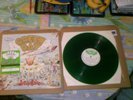 GREEN DAY DOOKIE 1994 LIMITED EDITION GREEN VINYL