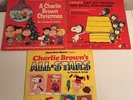 3 Vintage Vinyl Records Charlie Brown Christmas Snoopy Royal Guardsmen All-Stars
