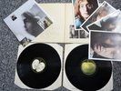 The Beatles White Album record vinyl lp EX++