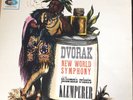DVORAK;NEW WORLD SYMPHONY,KLEMPERER,PHILHARMONIA ORCH.COLUMBIA SAX 2554