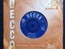 MARK WYNTER Angel Talk / I Love Her Still DECCA 1962 UK 1st Press 7” 45 VINYL