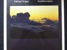 MICHAEL HEDGES Aerial Boundaries A&M 1984 German Press VINYL JAZZ LP EX