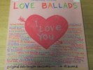 Various ?– Love Ballads 10 x LP Boxset, Street Sounds LVBAL 1