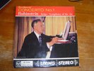 ARTUR RUBINSTEIN / BEETHOVEN Concerto No 1 UK RCA SB 2046 (LSC 2120) 1M/1M ED1