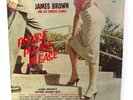 James Brown & Famous Flames: Please, Please, Please KING 610 1st Press Mono LP