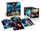 Johnny Hallyday - Stade de France 98 vinyl Pack 4 LP Couleur