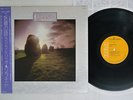 CLANNAD MAGICAL RING RCA RPL-8269 Japan OBI VINYL LP