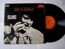 ELVIS PRESLEY   ON STAGE  brazilian  1st pressing   diff sleeve