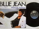 MICHAEL JACKSON BILLIE JEAN EPIC 12 3P-490 Japan VINYL 12