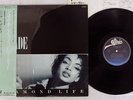 SADE DIAMOND LIFE EPIC 28 3P-545 Japan OBI VINYL LP