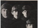 BEATLES With The LP VINYL UK Parlophone 1963 14 Track Mono Decca Contract
