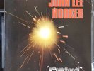 John Lee Hooker - Boom Boom - 1982 LP record