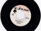 ROCKABILLY 45RPM - RAY WILLIS ON JANE - RARE   BEAUTIFUL COPY