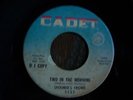 RARE NORTHERN SOUL   SPOONER'S CROWD  two in the morning  1-SIDED DJ  CLEAN