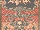 ANTHRAX The Greater Of Two Evils LP Vinyl BRAND NEW 2017