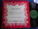 Vienna Konzerthaus Quartet/Haydn/Green Label DG/Westminster WL 50-34/EX+ to M-