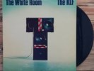 THE KLF THE WHITE ROOM  RARE GREEK VINYL LP 1991 + INSERT HIP HOP