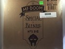 MF Doom - Special Blends Vol. 1 & 2 2LP NEW