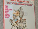Mad Magazine Up the Academy sealed LP Blondie Modern Lovers Sammy Hagar Babys
