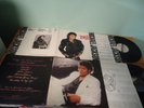 LP 2 LP's MICHAEL JACKSON - BAD 1987 + OIS FOC & THRILLER 1982 + OIS FOC