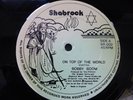 BOBBY BOOM ROD TAYLOR On Top Of The World SHABROCK UK Press VINYL 12” REGGAE EX