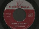 Moody Rockabilly Popcorn 45   Charlie McCoy   Cadence   Hear