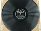78 RPM - Stormy Weather (Keeps Rainin' All The Time) - NAT KING COLE (PIANO)
