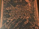 Bastard Noise / Brutal Truth -The Axiom Of Post Inhumanity-Vinyl LP 2013 Relapse